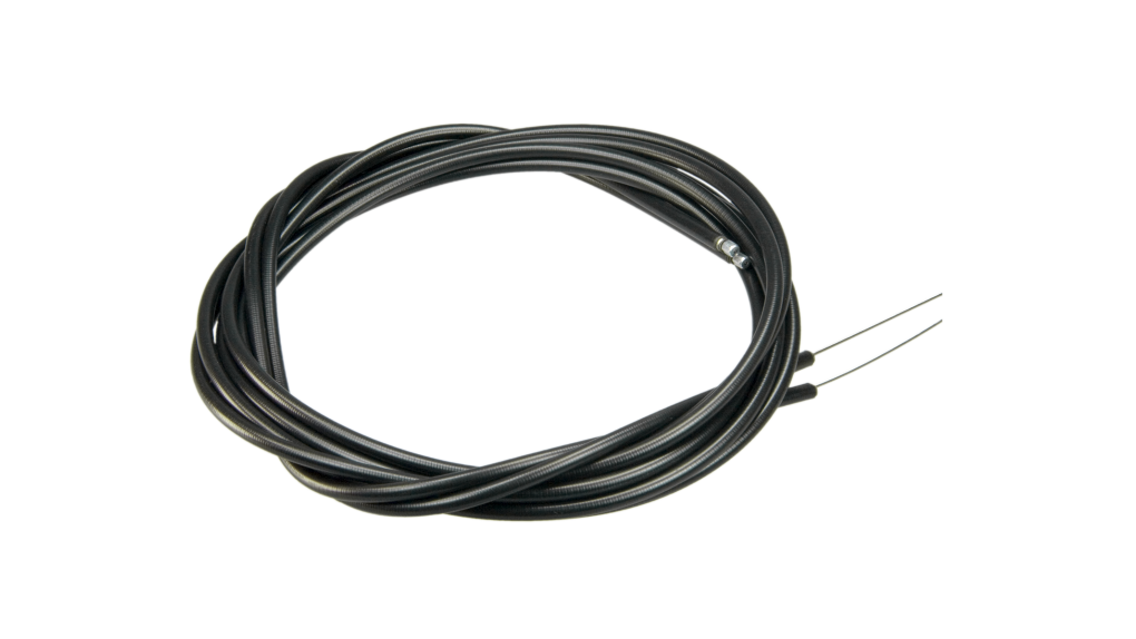 Jeu de 2 gaines et câbles pour Rohloff pour vélo (1,8 m) Jeu de 2 gaines et câbles pour Rohloff pour vélo (1,8 m)