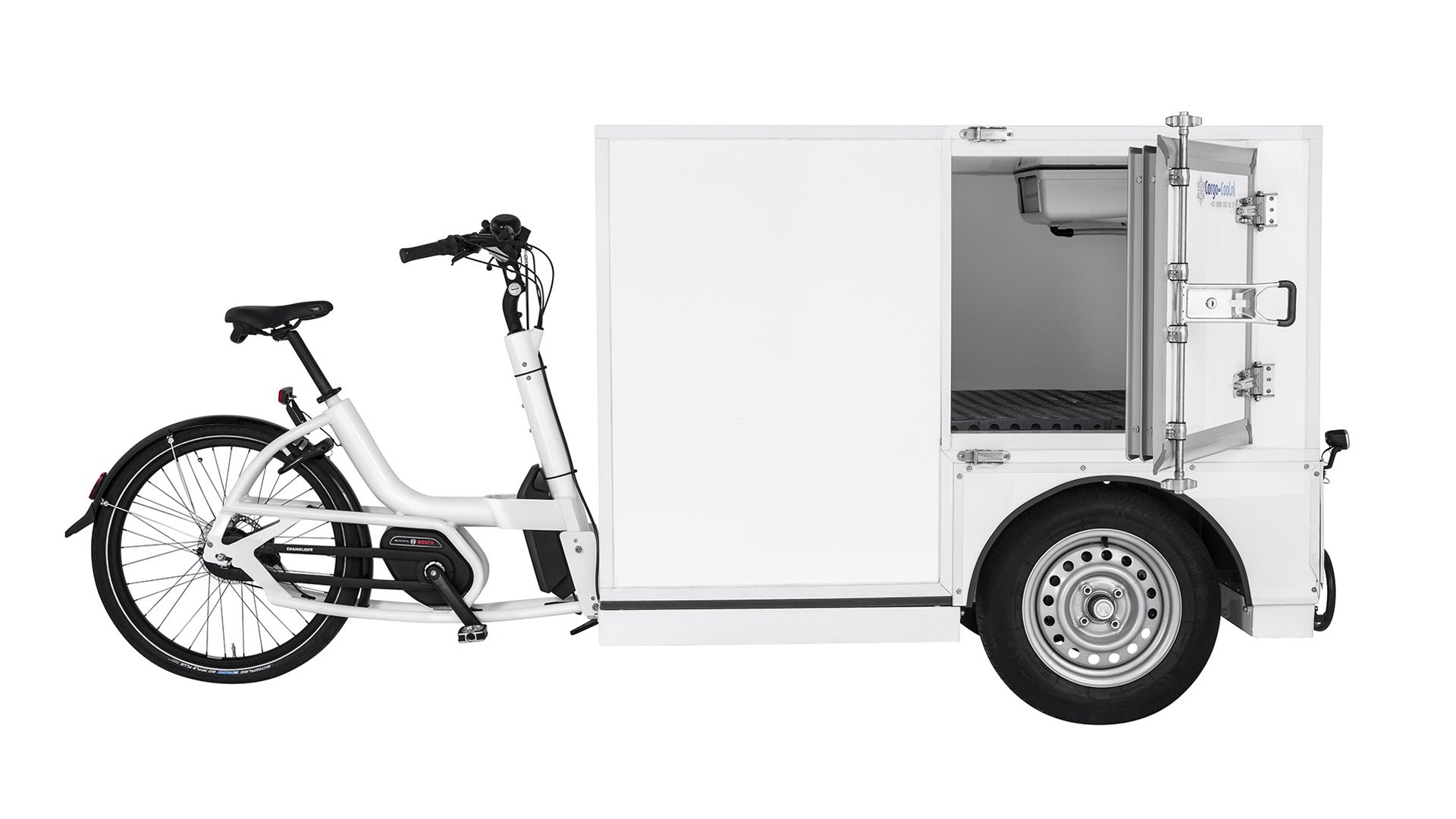 Triporteur électrique Urban Arrow Tender 1500