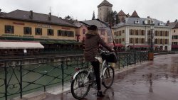 Veltop Urban protection pluie
