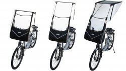 Veltop Urban sous plusieurs formes