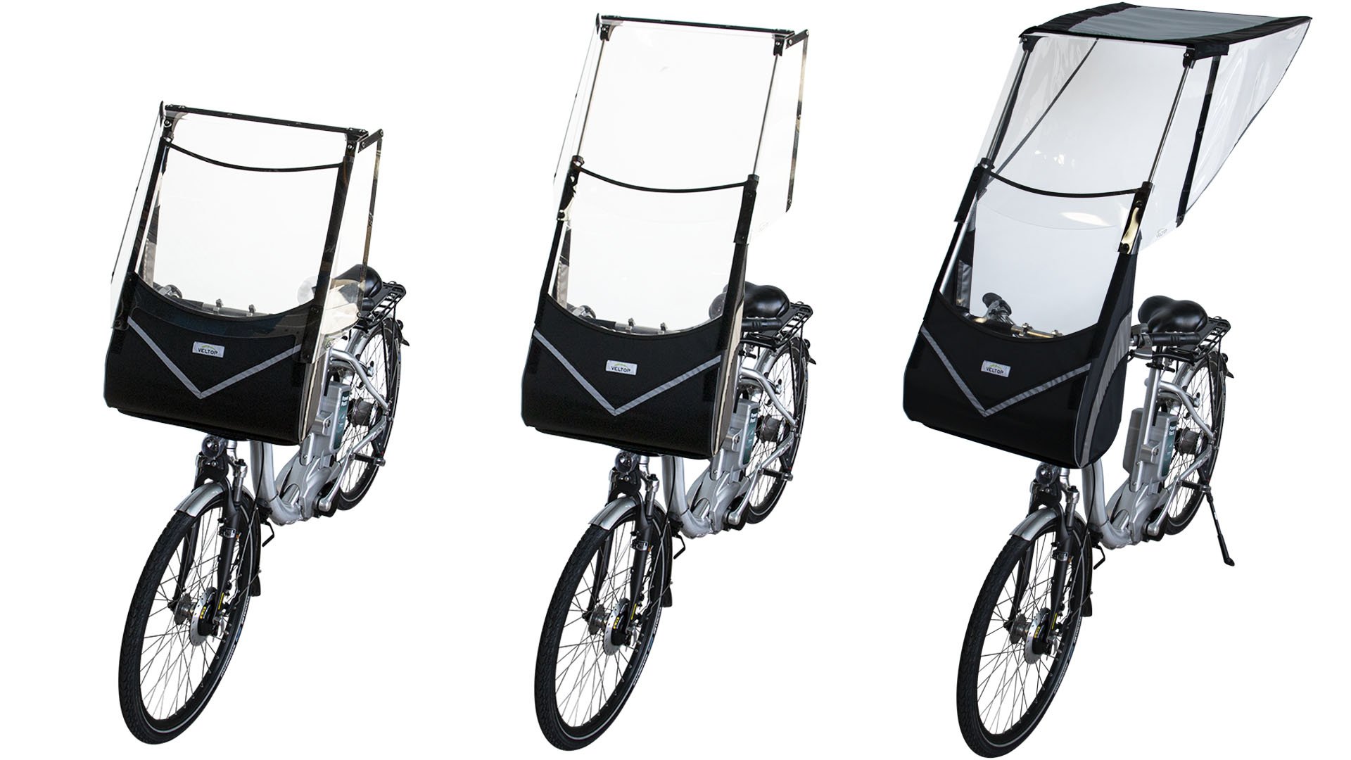 Veltop Urban sous plusieurs formes