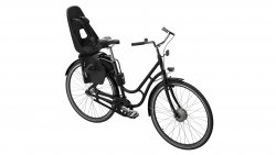 Siège enfant Yepp Nexxt Maxi noir