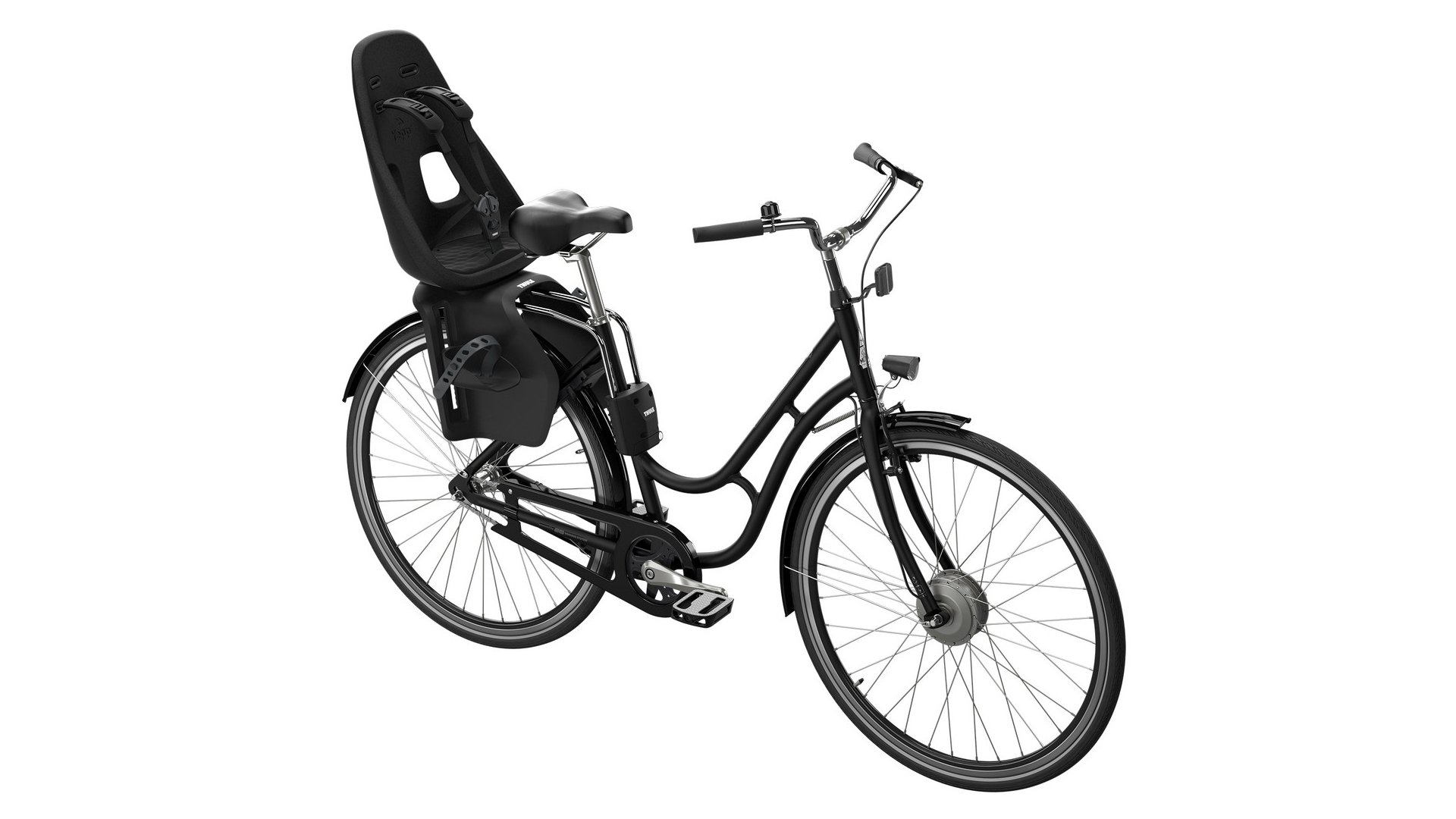 Siège enfant Yepp Nexxt Maxi noir
