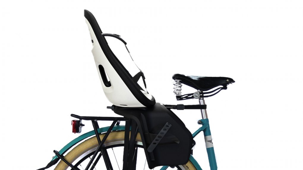 Siège enfant Yepp Next Maxi (vélo avec porte-bagage Yepp) Siège enfant Yepp Next Maxi (vélo avec porte-bagage Yepp)