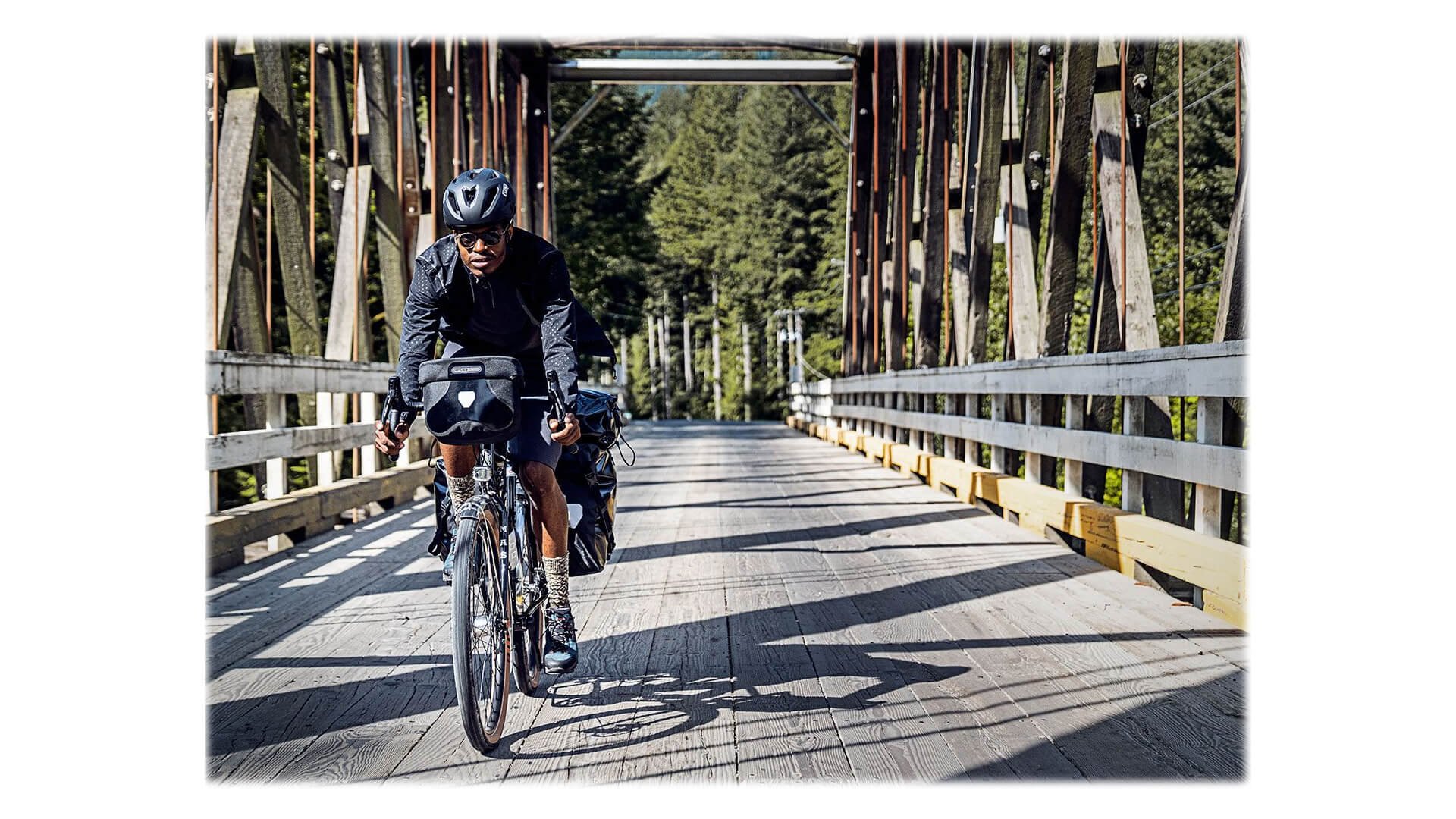 L'accessoire indispendable pour vos sorties en vélo