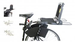 Bobike Classic Junior pour enfants de 5 à 10 ans