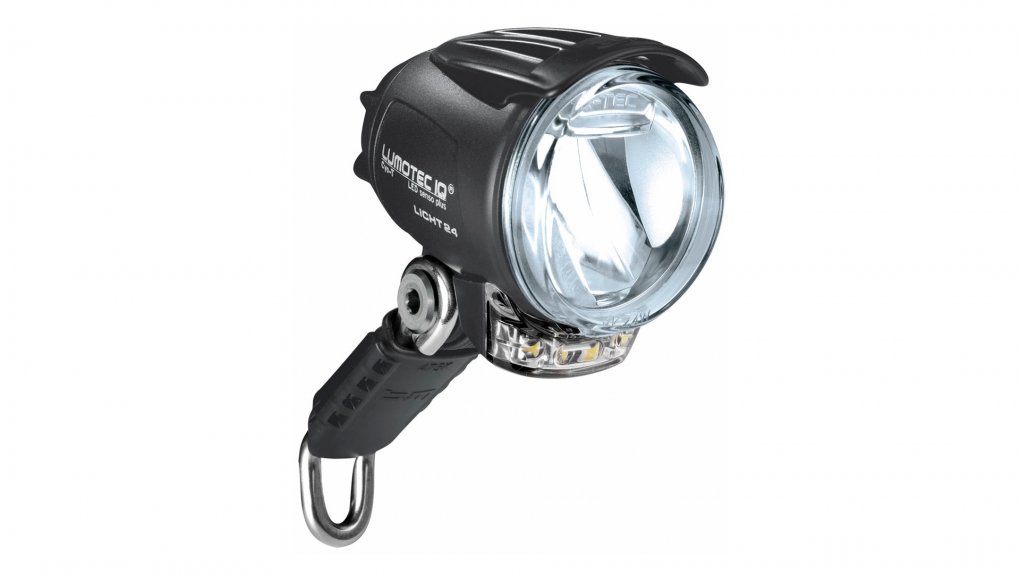 Phare à led Cyo 80 lux sur dynamo Phare à led Cyo 80 lux sur dynamo