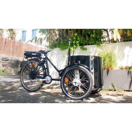 Nihola Low électrique Nihola Low électrique