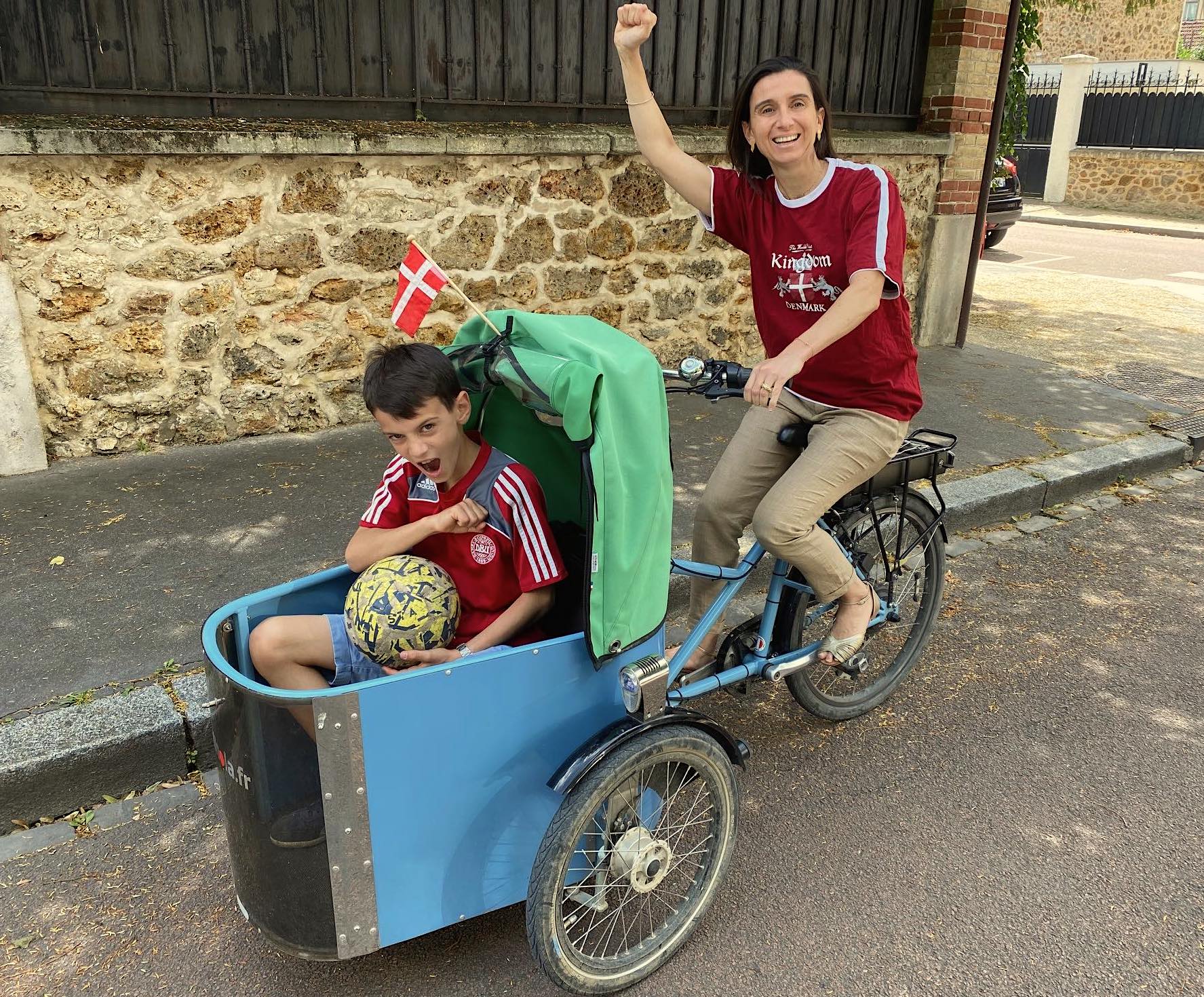 Agathe de Sacy, fondatrice de NIHOLA France