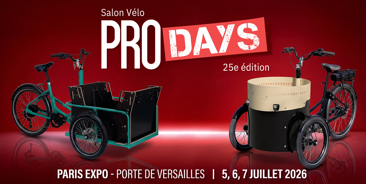 Nihola au salon des Prodays 2026