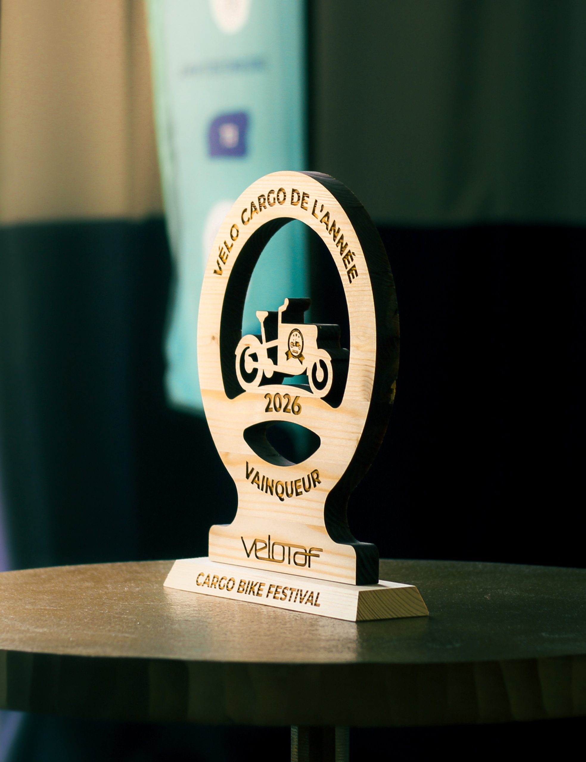Troph&eacute; du Cargo Bike Festival
