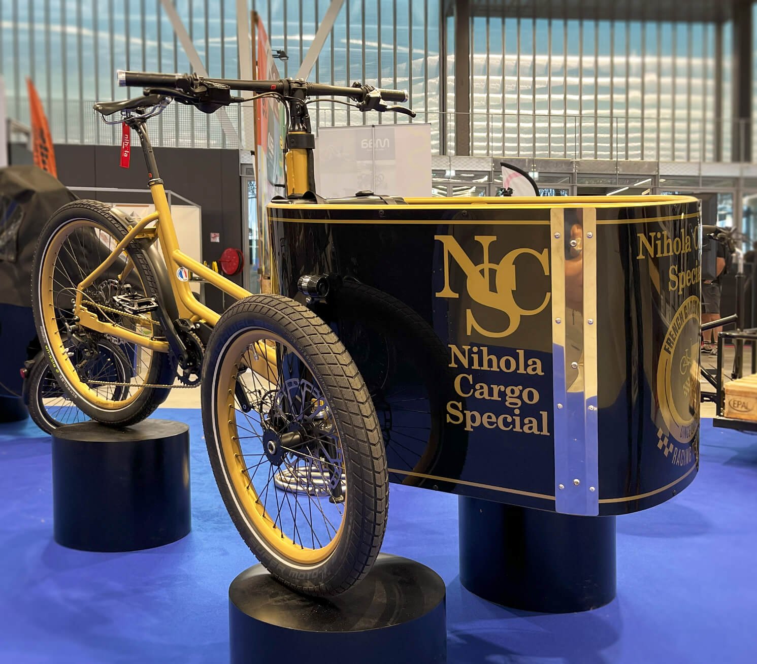 Showbike Pro-Days 2024