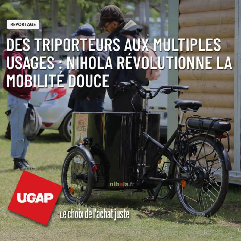 Communication UGAP