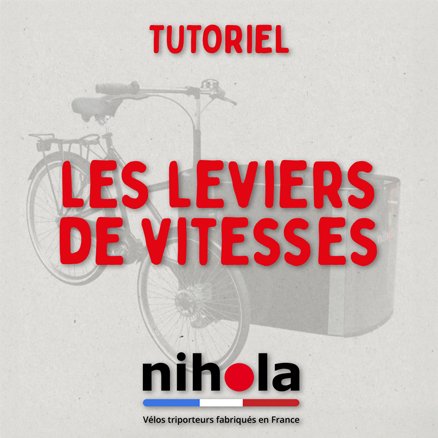 Tuto levier de vitesses