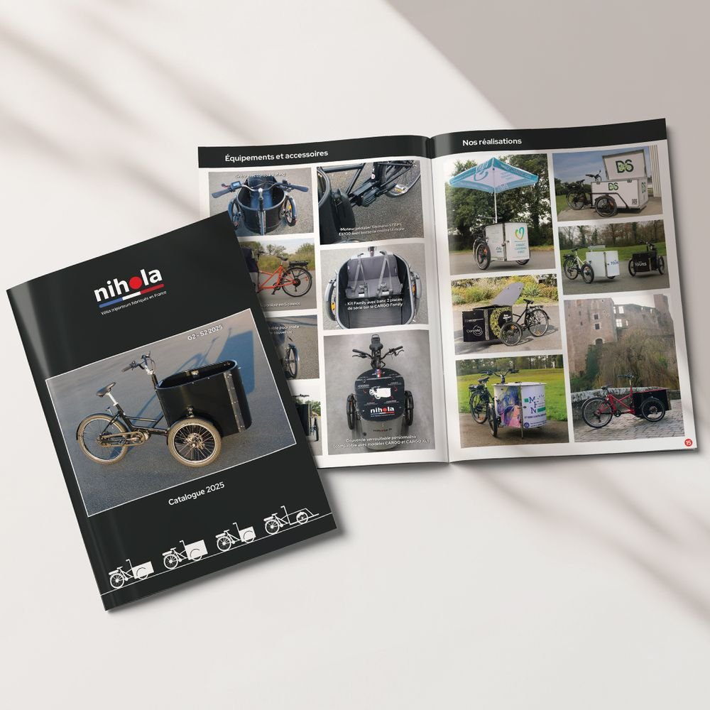 Catalogue NIHOLA 2025