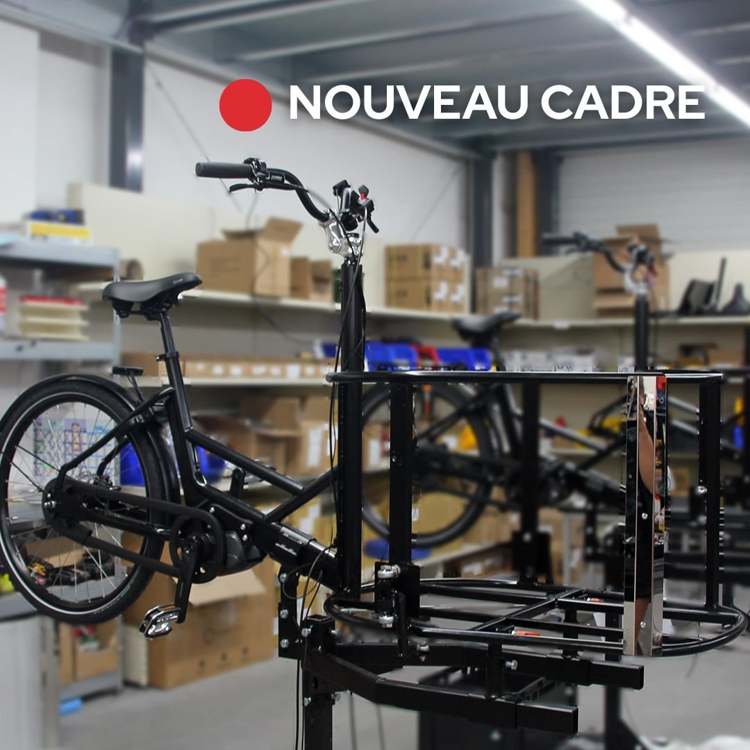 Nouveau cadre