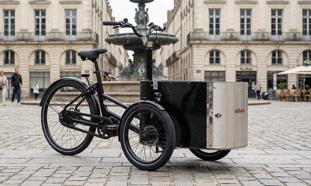 La gamme CARGO pratique et intuitive