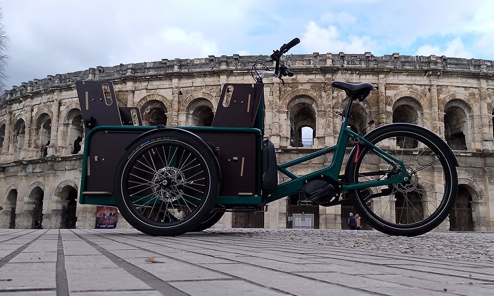 La gamme COMBI familiale et élégante