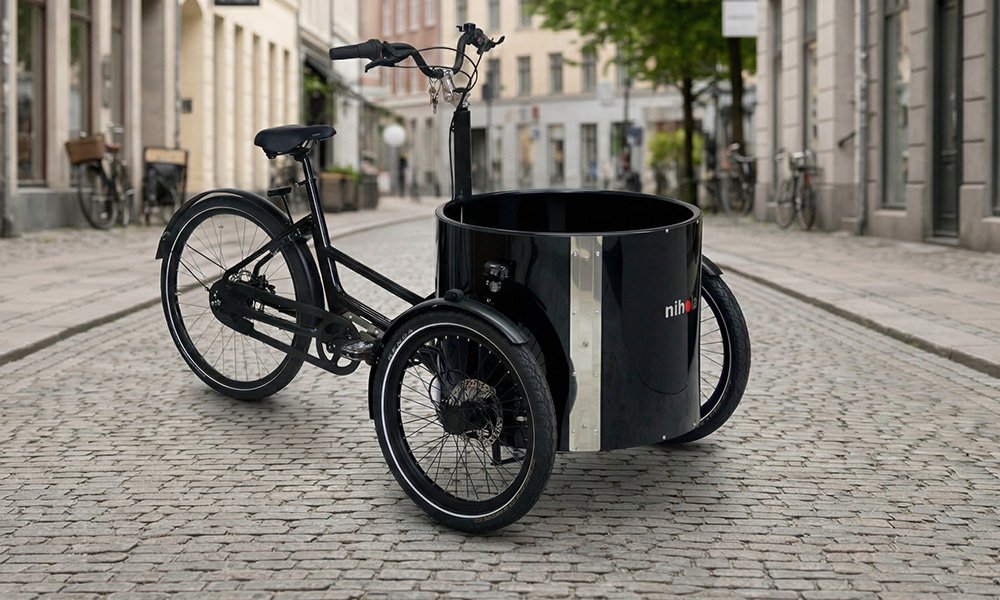 La gamme LOW plus compacte, plus ronde