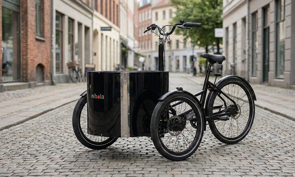 La gamme LOW plus compacte, plus ronde