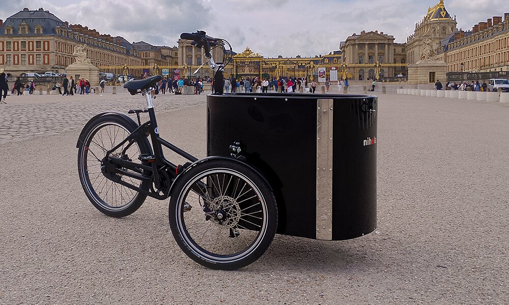 Gamme CARGO XL pour les pros et les collectivités