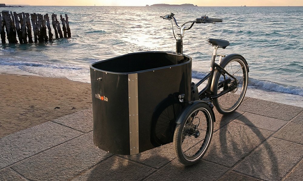 Gamme CARGO XL pour les pros et les collectivités