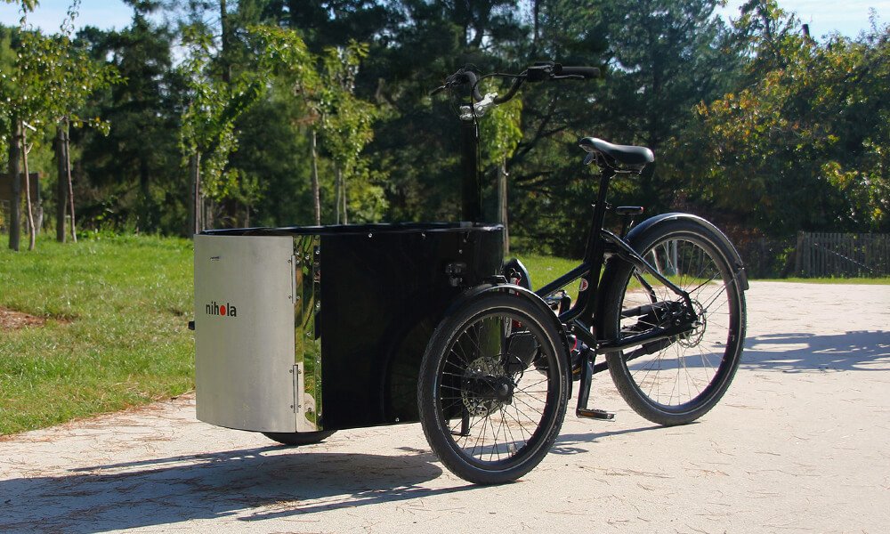 La gamme CARGO familiale et polyvalente