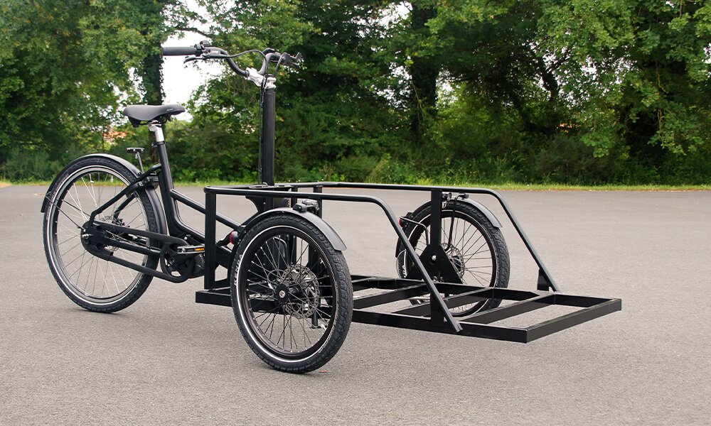 La gamme MAXX pour les gros volumes